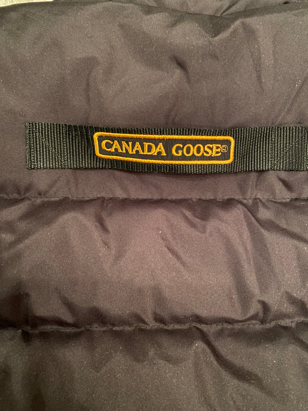 Canada Goose Freestyle Crew Αμάνικο Μαύρο