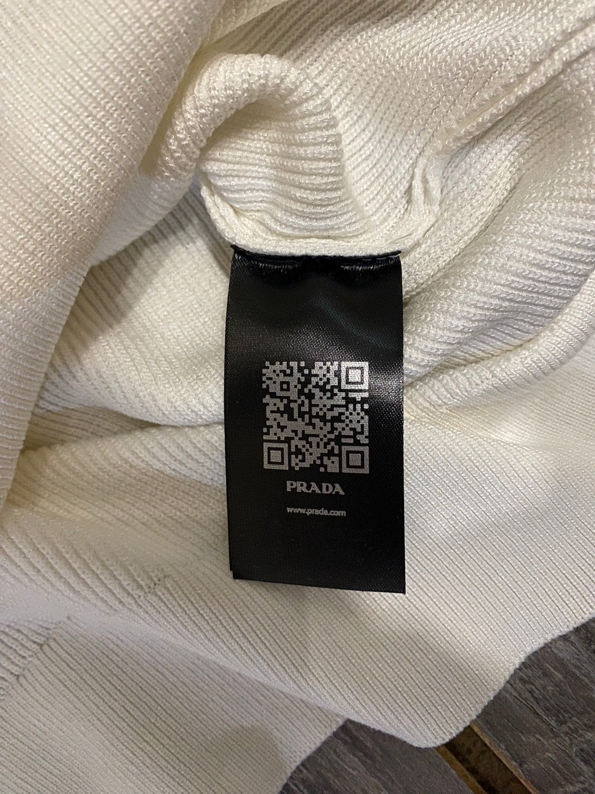 Prada Shirt Λευκό