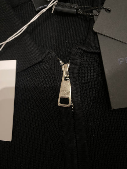 Prada Shirt Μαύρο