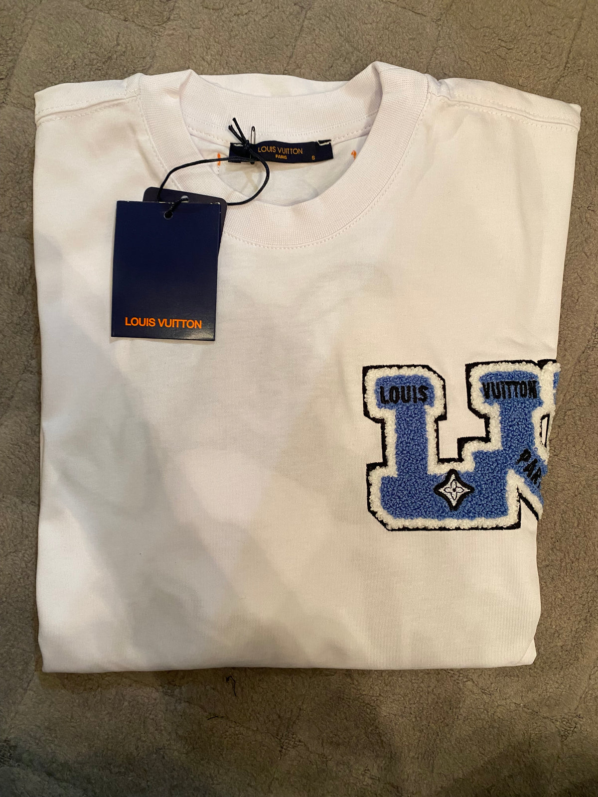 Louis Vuitton Λευκό T-shirt