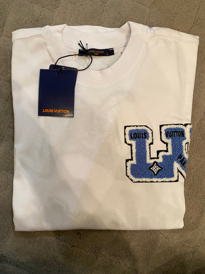 Louis Vuitton Λευκό T-shirt