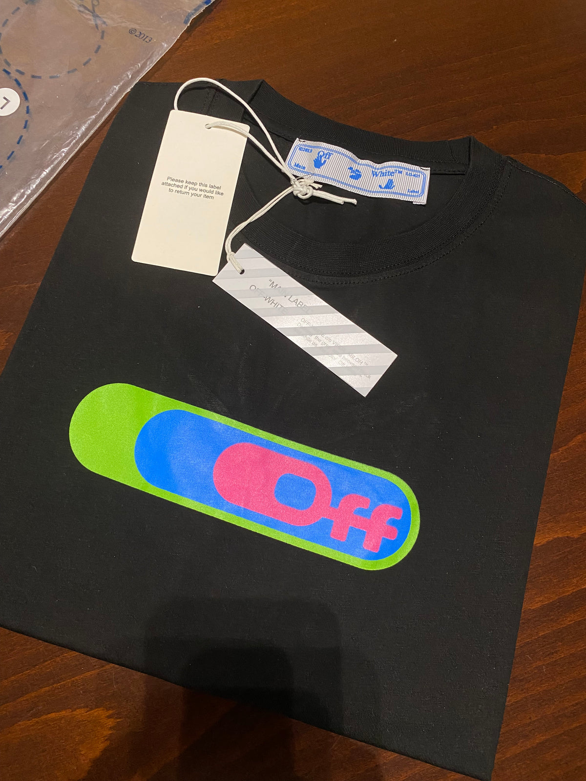 Off-White T-shirt