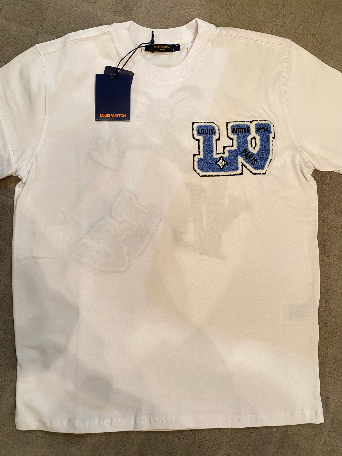 Louis Vuitton Λευκό T-shirt