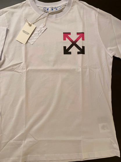 Off-White T-shirt Λευκό