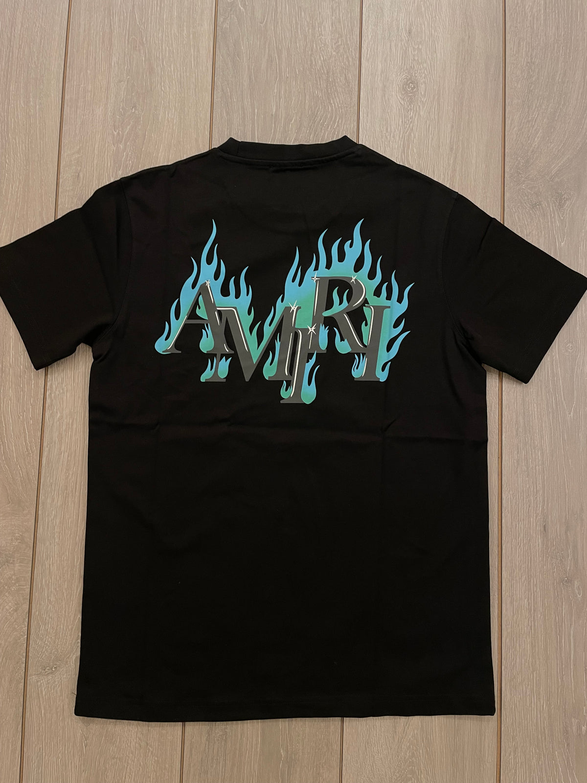 Amiri T-shirt Μαύρο