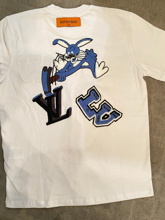 Louis Vuitton Λευκό T-shirt