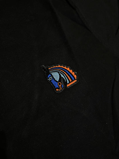 Hermes T-shirt Μαύρο