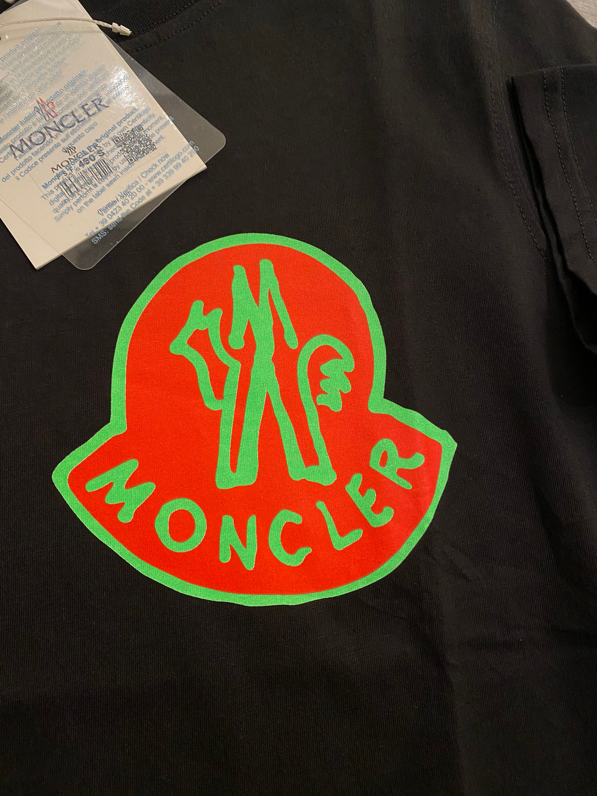 Moncler T-shirt