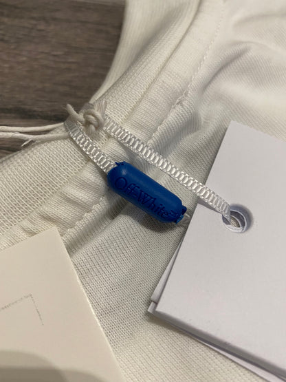 Off-White T-shirt Λευκό