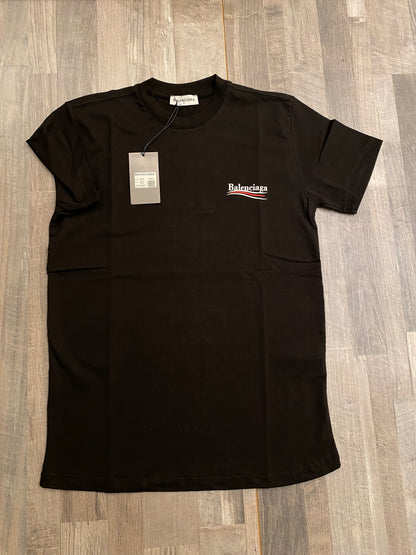 Balenciaga T-shirt Μαύρο