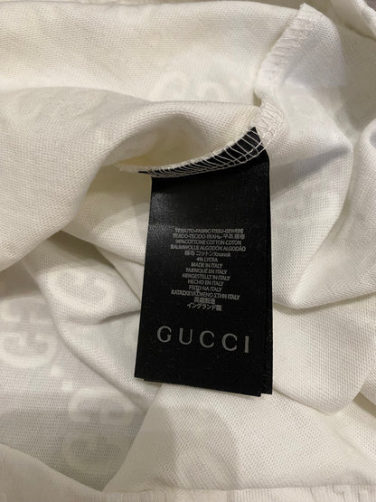 Gucci T-shirt Λευκό