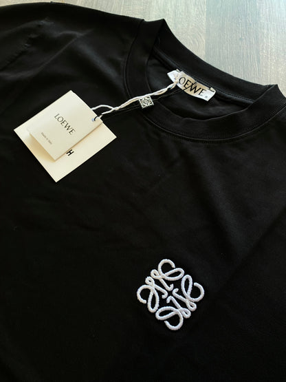 Loewe T-shirt Μαύρο