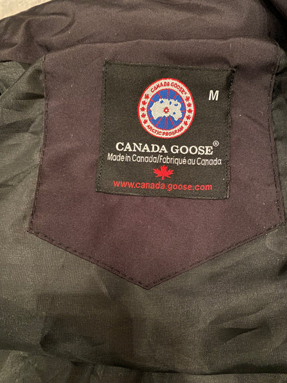 Canada Goose Freestyle Crew Αμάνικο Μαύρο