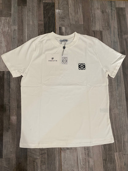 Loewe T-shirt Λευκό