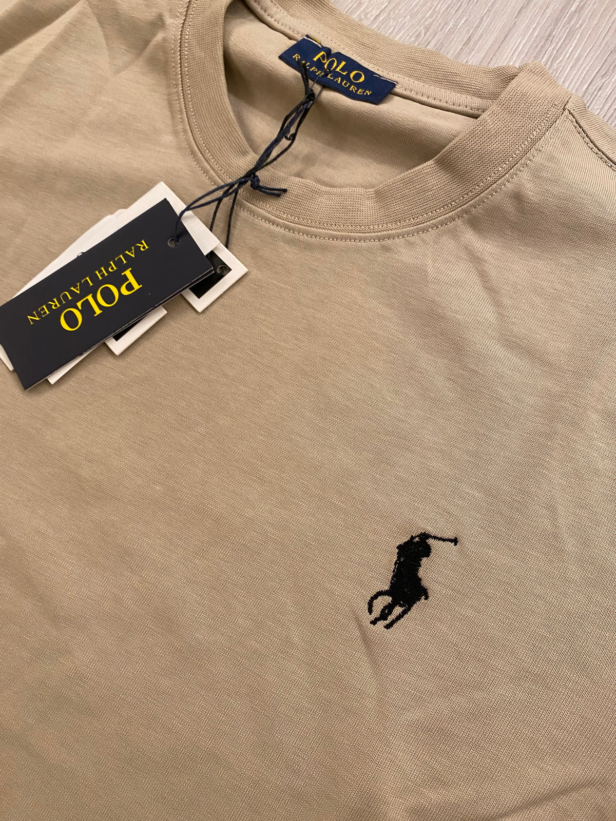 Ralph Lauren T-shirt Camel