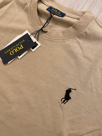 Ralph Lauren T-shirt Camel