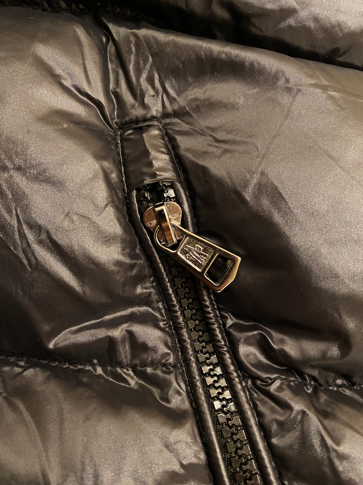 Moncler Γιλέκο Μαύρο