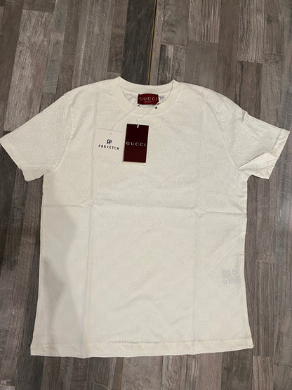 Gucci T-shirt Λευκό
