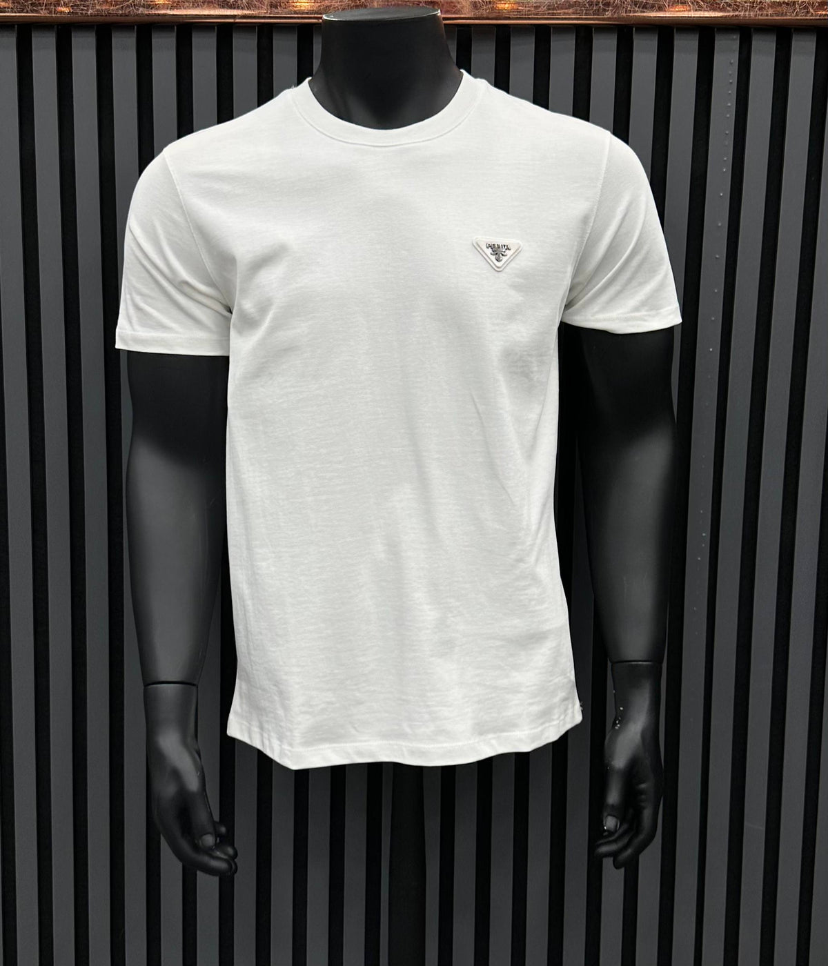 Prada T-shirt Λευκό