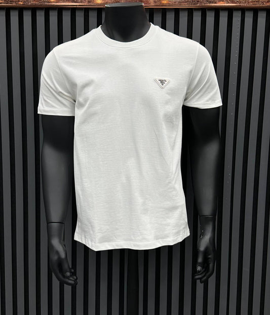 Prada T-shirt Λευκό