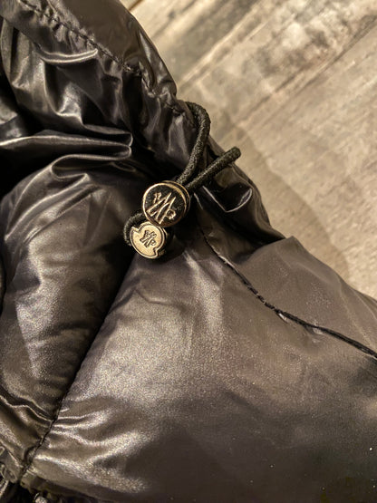Moncler Γιλέκο Μαύρο