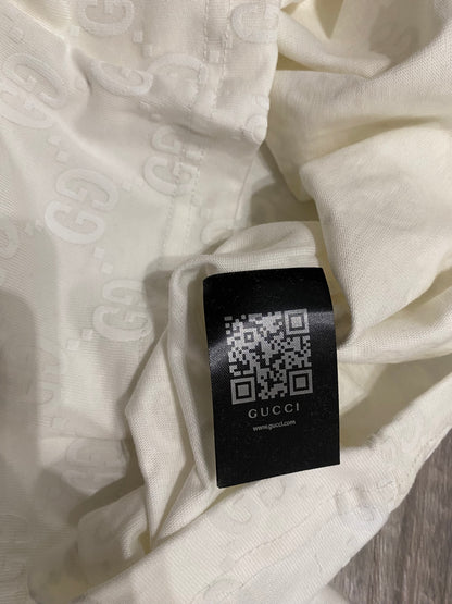 Gucci T-shirt Λευκό