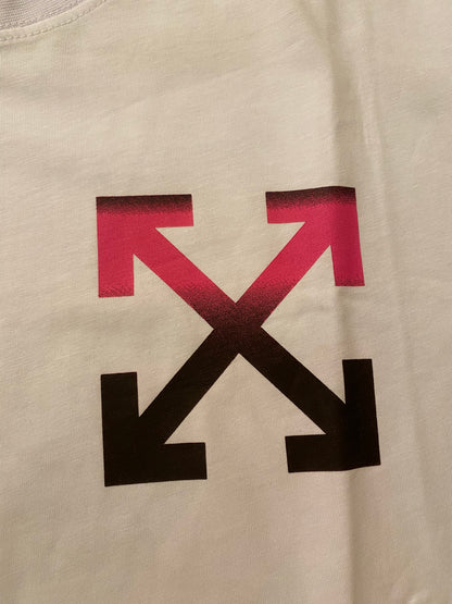 Off-White T-shirt Λευκό