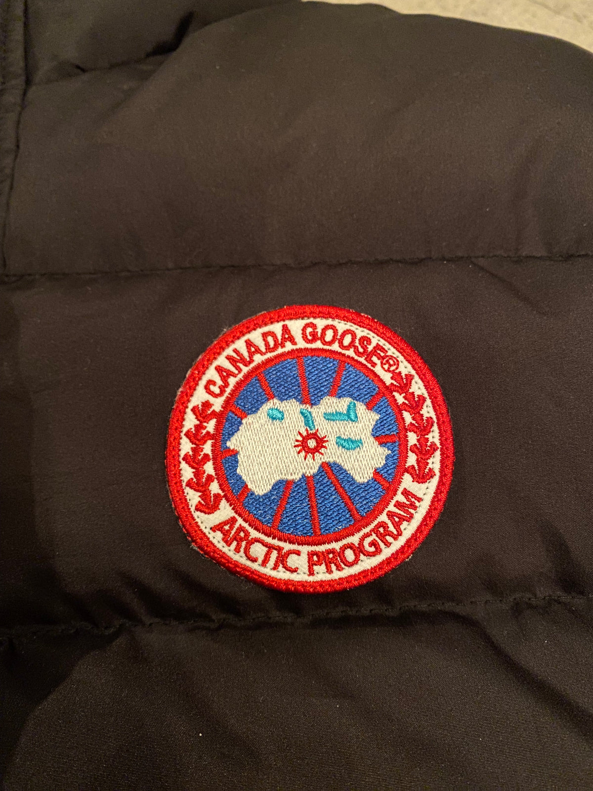 Canada Goose Freestyle Crew Αμάνικο Μαύρο