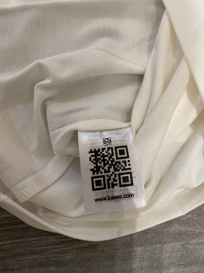 Loewe T-shirt Λευκό
