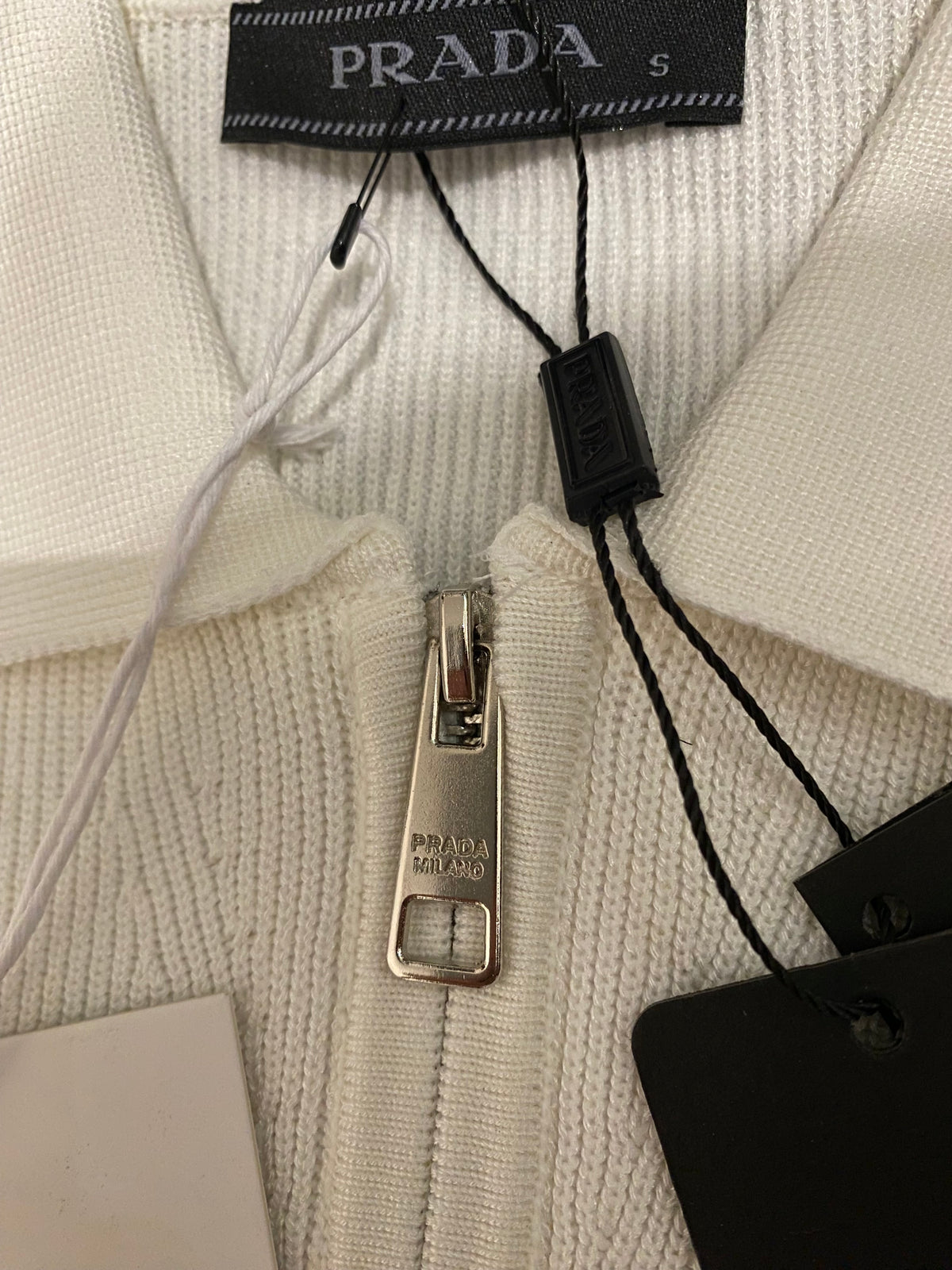 Prada Shirt Λευκό