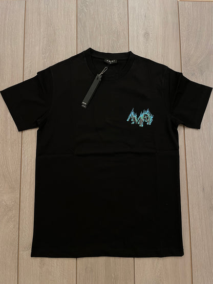 Amiri T-shirt Μαύρο