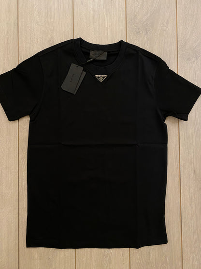 Prada T-shirt Μαύρο