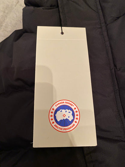 Canada Goose Freestyle Crew Αμάνικο Μαύρο