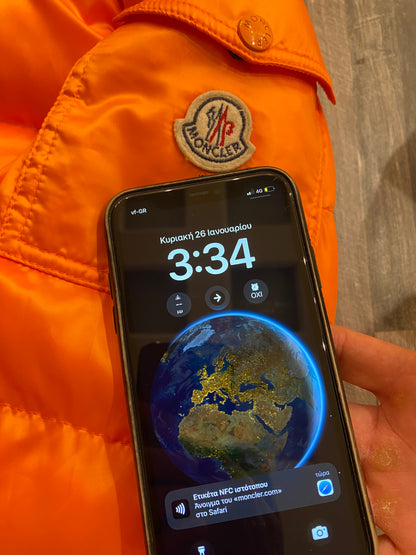 Moncler Maya Jacket