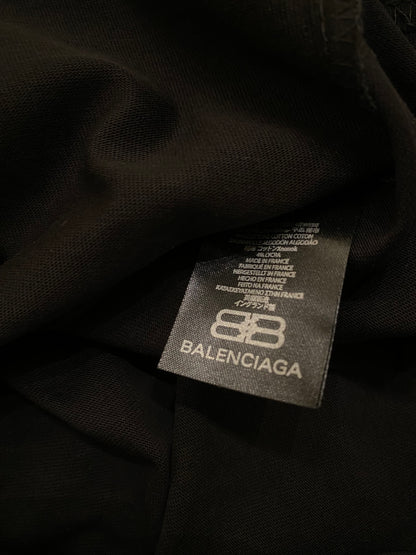 Balenciaga T-shirt Μαύρο