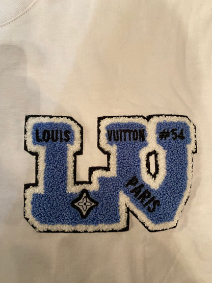 Louis Vuitton Λευκό T-shirt