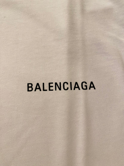 Balenciaga T-shirt Λευκό