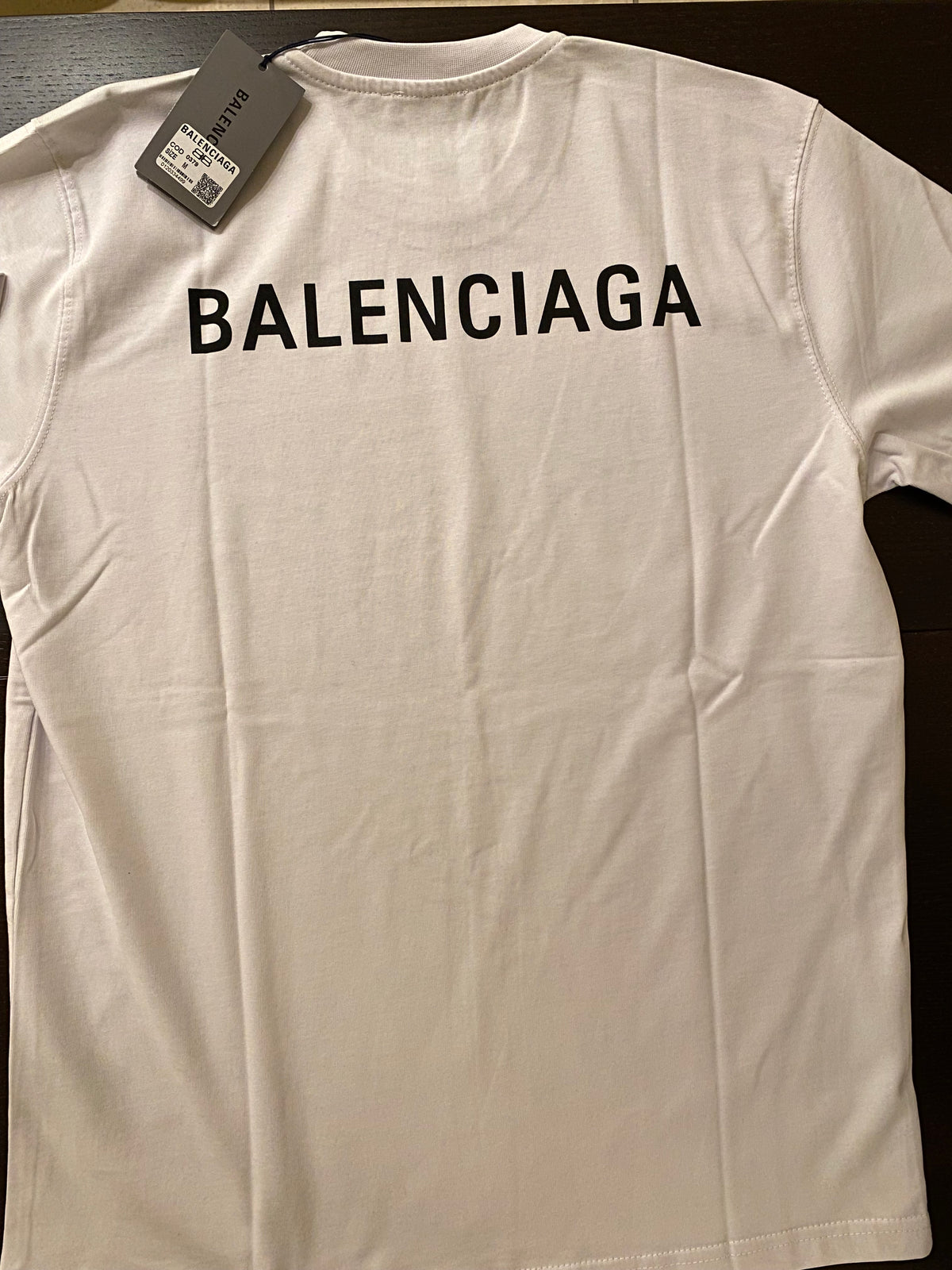 Balenciaga T-shirt Λευκό