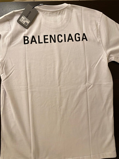 Balenciaga T-shirt Λευκό