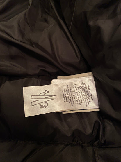 Moncler Maya Puffer Jacket Μαύρο