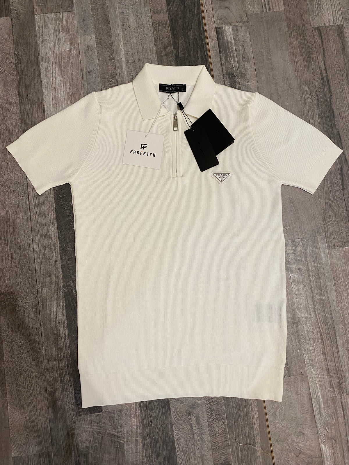 Prada Shirt Λευκό