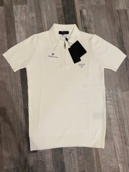 Prada Shirt Λευκό