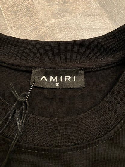 Amiri T-shirt Μαύρο