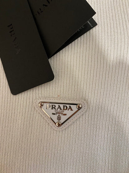 Prada Shirt Λευκό
