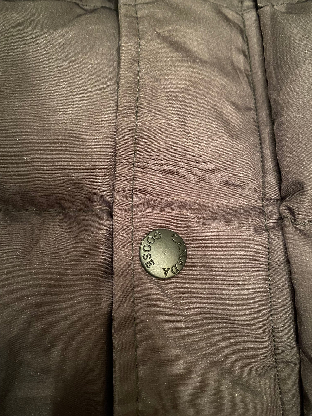 Canada Goose Freestyle Crew Αμάνικο Μαύρο