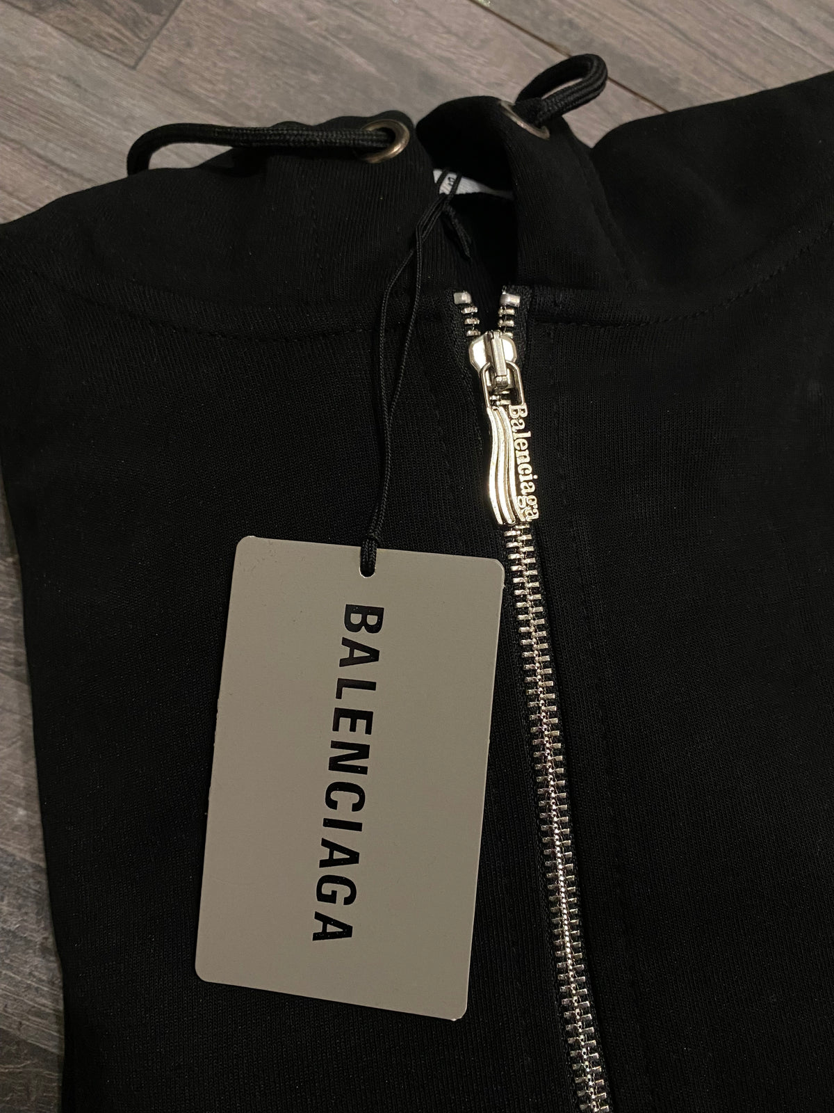 Balenciaga Σετ Μαύρο