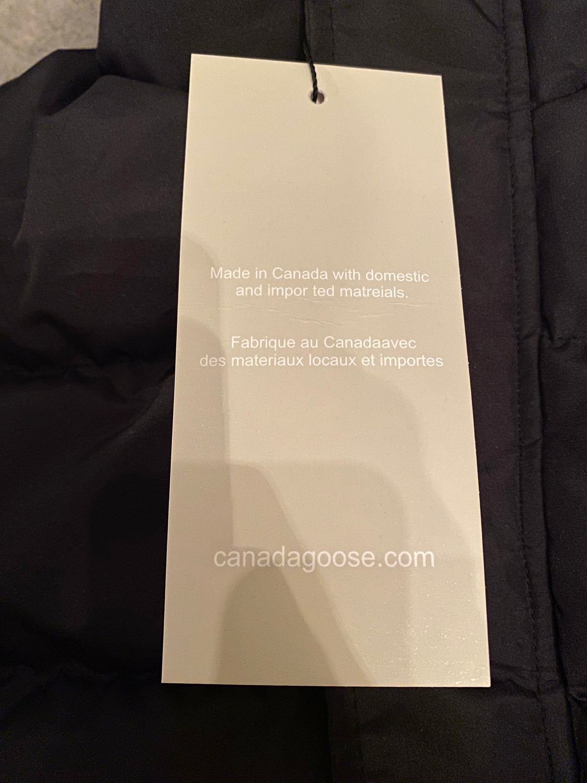 Canada Goose Freestyle Crew Αμάνικο Μαύρο