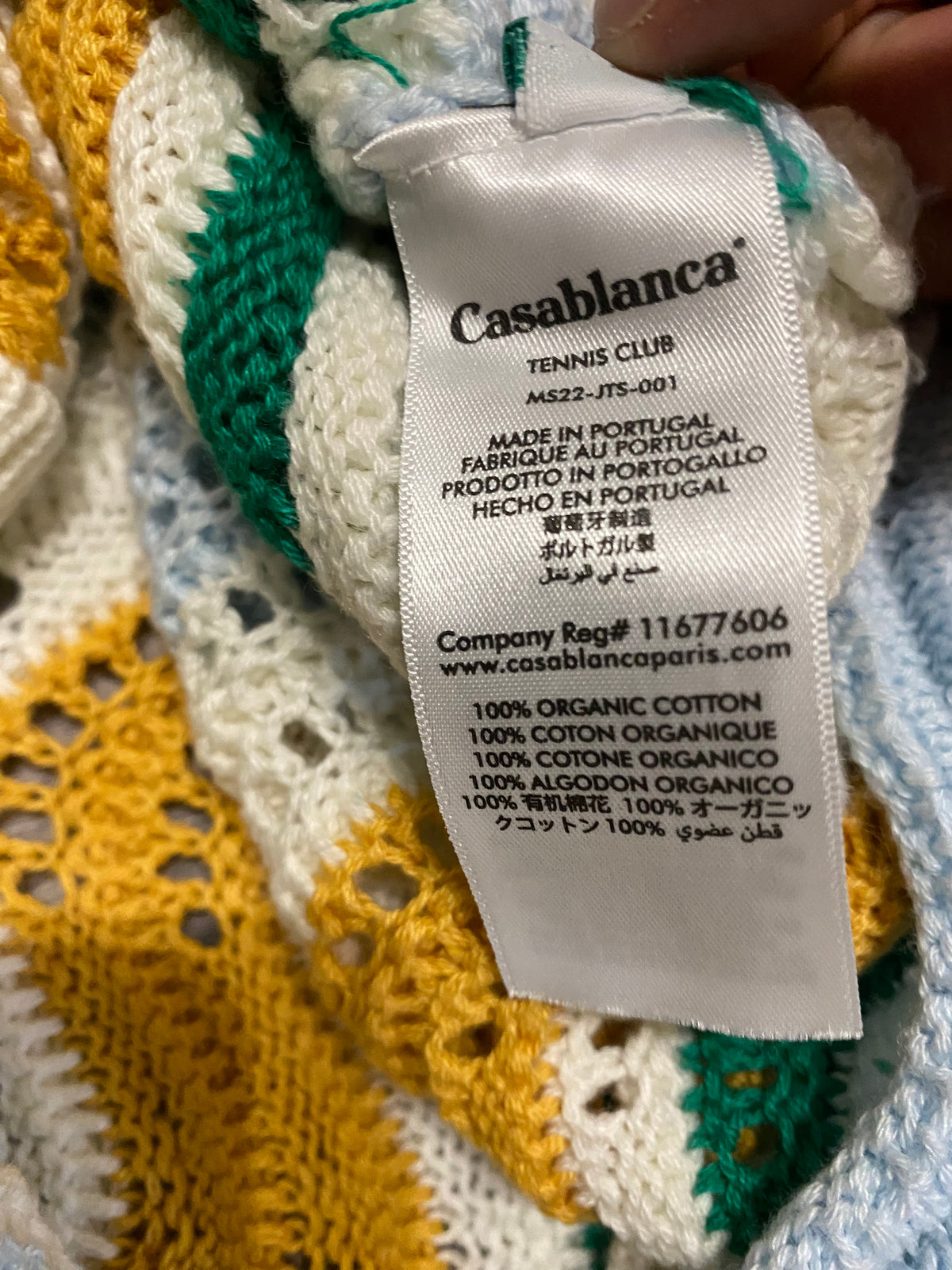 Casablanca Set