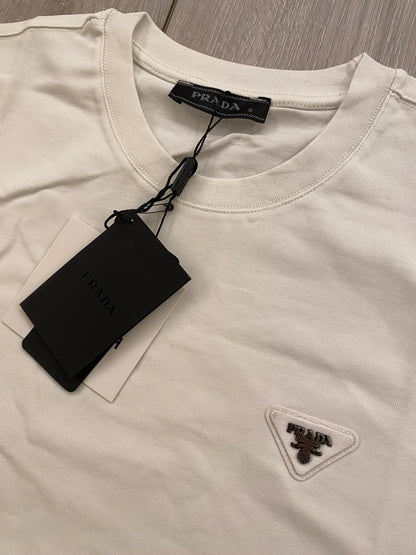 Prada T-shirt Λευκό
