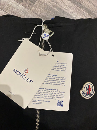 Moncler Σετ Μαυρο